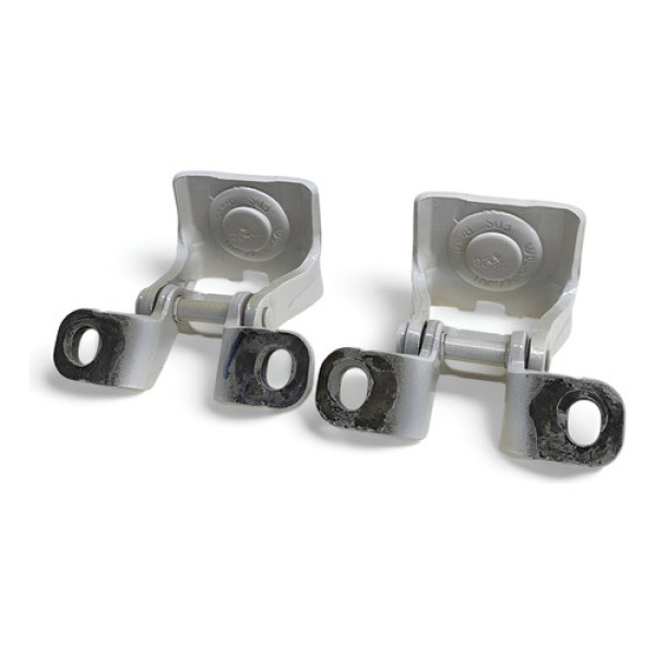 Par Dobradiças Tampa Traseira Polo 2018 A 2025