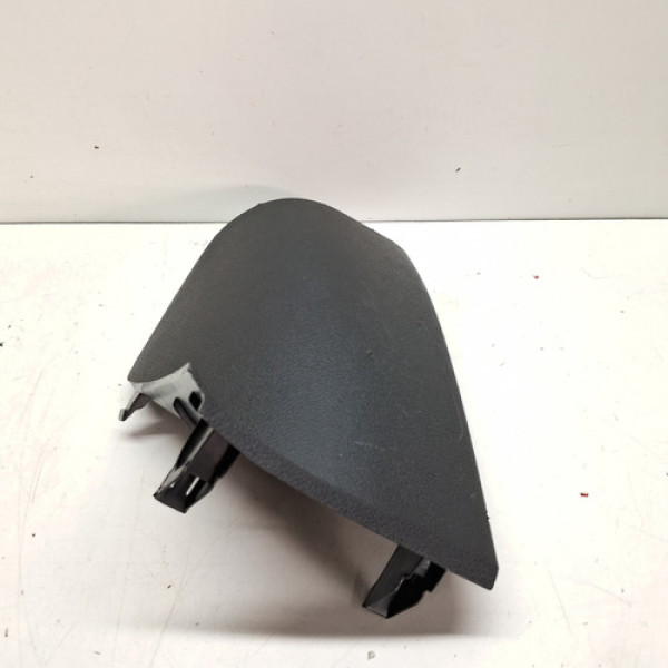 Acabamento Lado Esquerdo Painel Renault Kwid 2022 2022 2024 Preto