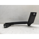 Guia Vidro Porta Traseira Esquerda Onix 1.4 Ltz 2015 2016 20 Preto