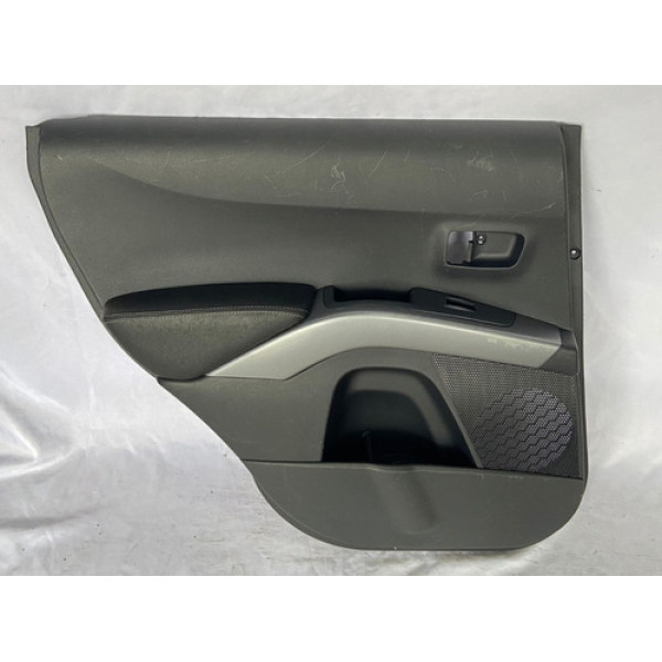 Forro Porta Traseiro Esquerdo Outlander 3.0 V6 2008