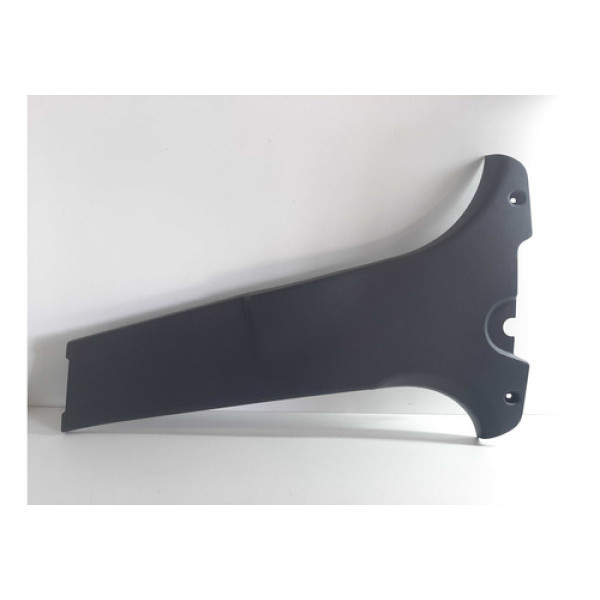 Acabamento Inferior Esquerdo Coluna Central Captur 2019 