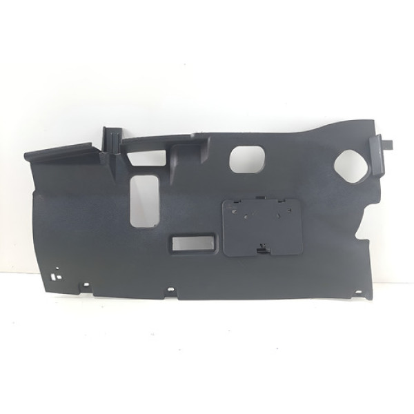 Acabamento Inferior Painel Lado Esquerdo Bmw X5 2011 4.4 Preto