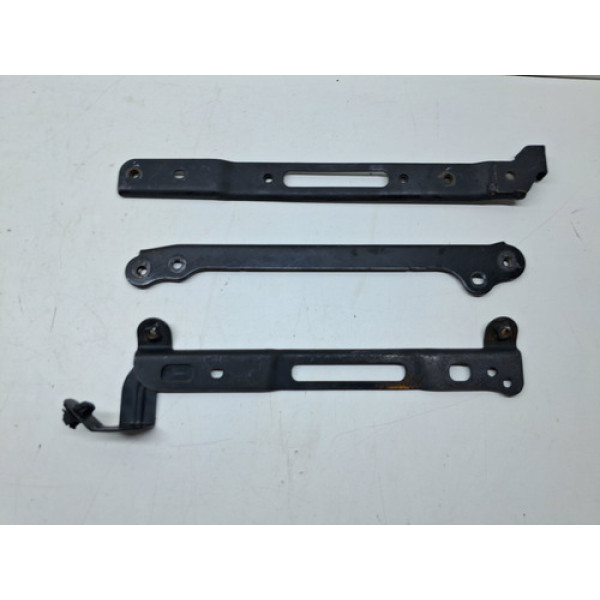 Kit Suporte Tampa Do Motor Kia Opirus 3.8 V6 2007 2008 