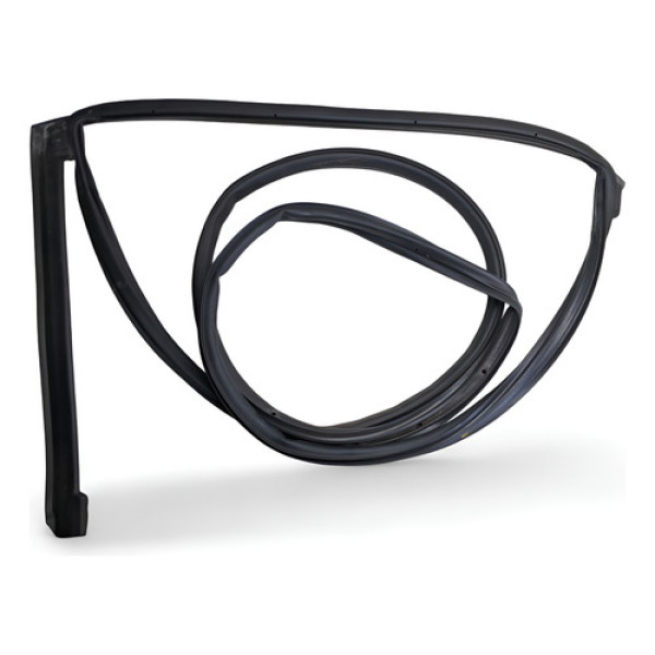 Borracha Porta Traseira Direita (pingadeira) Tracker 2020/..