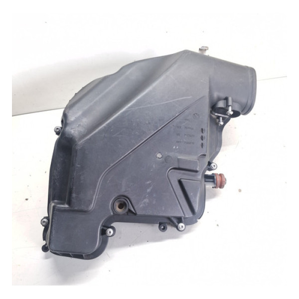 Caixa Filtro Ar Esquerda Bmw X5 Xdrive 4.4biturbo 10/13 V8