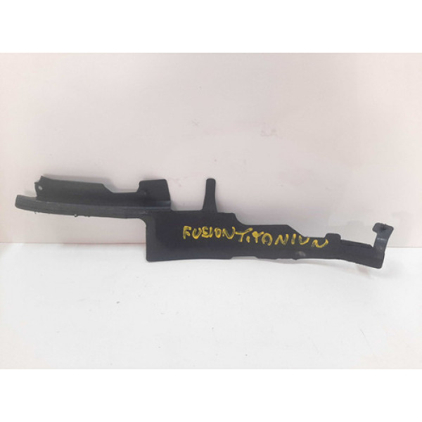 Acabamento Radiador Fusion Titan. 2.0 Turbo 2017 Hs738a211b