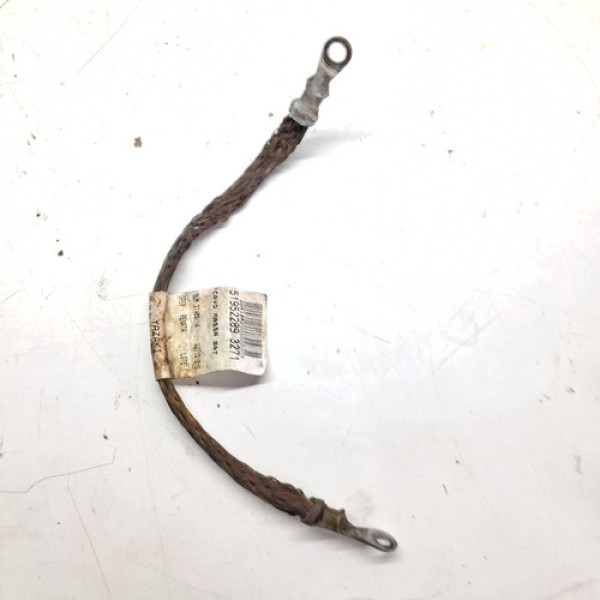 Cabo Terra Bateria Mobi Uno Fiorino 2017 A 2022