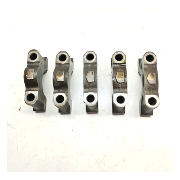 Jogo Mancal Virabrequim Honda Civic G10 1.5 Turbo 2017 A 21