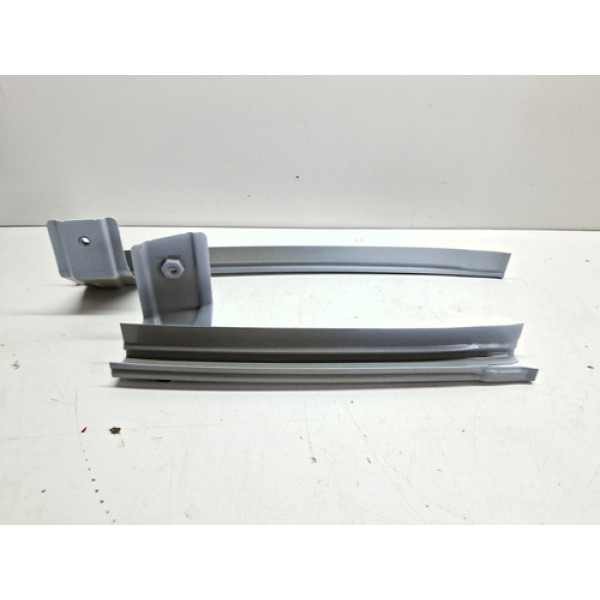 Jogo Guia Porta Diant Esquerda Renault Kwid Zen 2022 A 2024