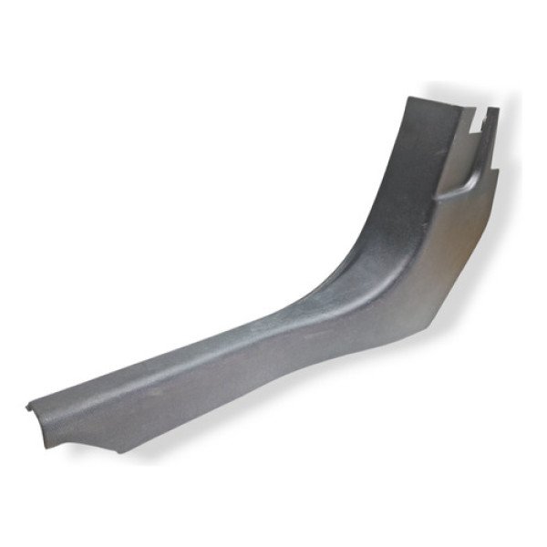 Soleira Porta Dianteira Esquerda Chevrolet Tracker 2020 A 24 Preto