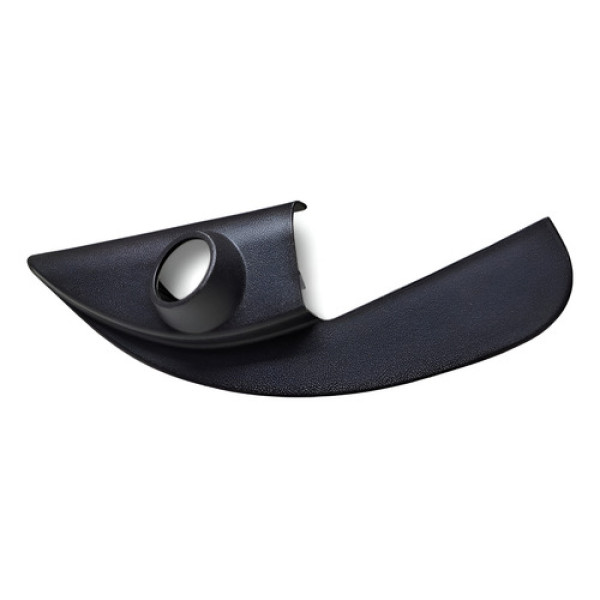 Acabamento Direito  Int Retrovisor Hb20 20 A 23  Preto