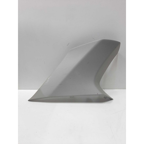 Acabamento Coluna Traseira Esquerda Bmw X5 2011 4.4 Biturbo