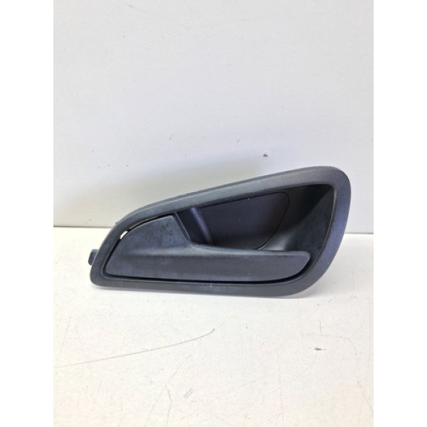 Maçaneta Interna Tras Esq Ford Ka 2015 A 2021 - Preto - Traseira