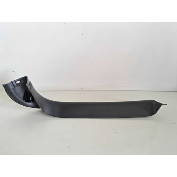 Acabamento Esquerdo Tampa Traseira Discovery 4 2012 A 2016  Preto