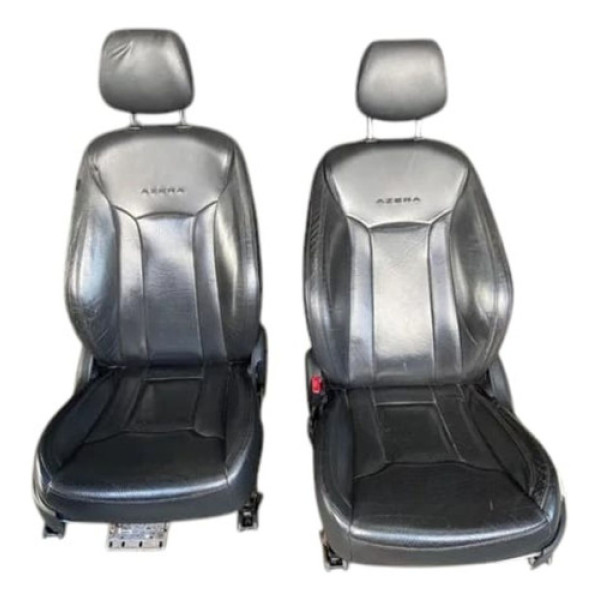 Par Bancos Dianteiros Azera 3.0 V6 2012 A 2015