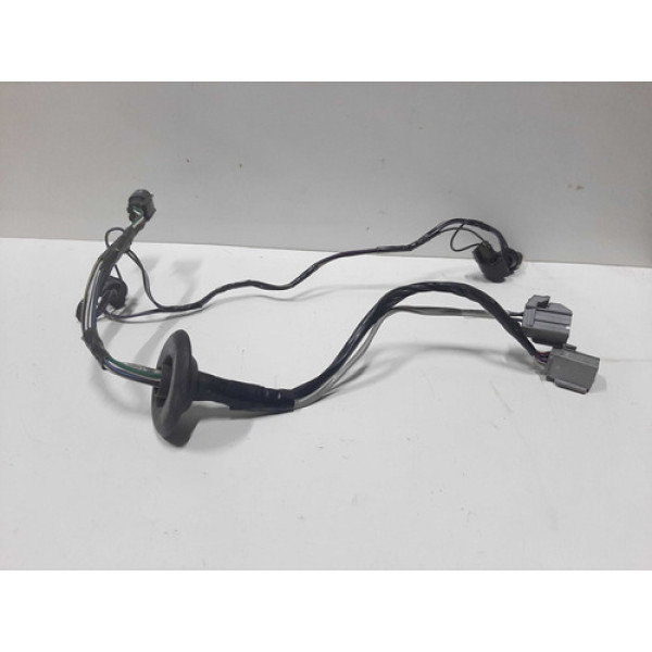 Chicote Câmera De Ré Fusion Titanium 2.0 Turbo 2017