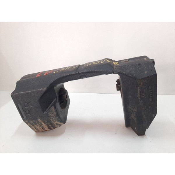 Contra Peso Direito Do Chassi Land Rover Discovery 3 2.7 