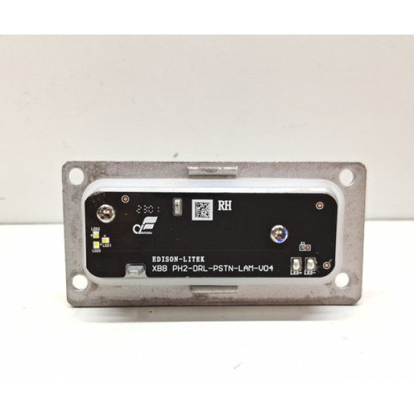 Módulo Reator Farol Led Direito Renault Kwid 2022 2023 24