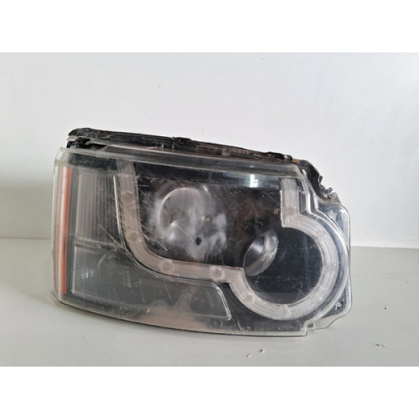 Farol Direito Discovery 4 2014 A 2016 Retirada Peças Direito