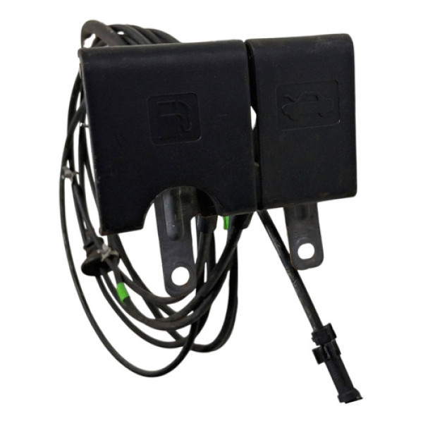 Alavanca Abertura Capo Portinhola C/cabo March 2012 A 2020 