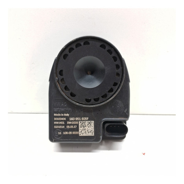 Sirene Sistema Alarme Audi Q3 1.4 Tfsi 2015 A 2019