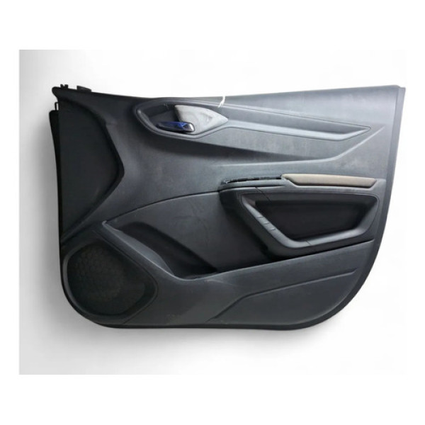 Forro Porta Dianteira Direita Onix Prisma 2013 2014 A 2020 Preto