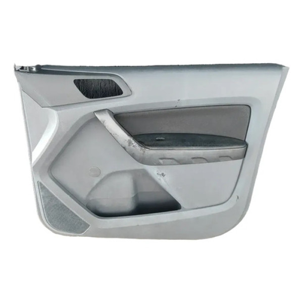 Forro Porta Dianteiro Direito Ranger 2.2 Diesel 2013/ Preto
