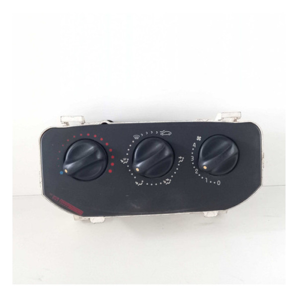 Comando De Ar Renault Clio 1999 A 2012 143340000