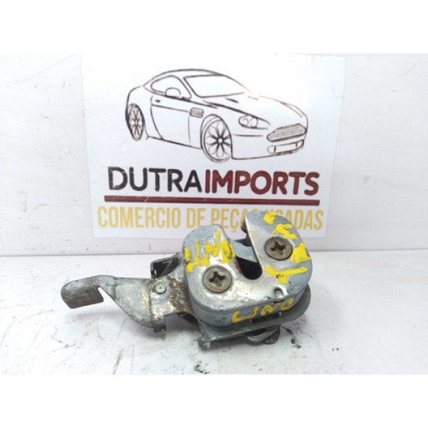 Fechadura Manual Traseira Esquerda Fiat Uno 1995 A 1999