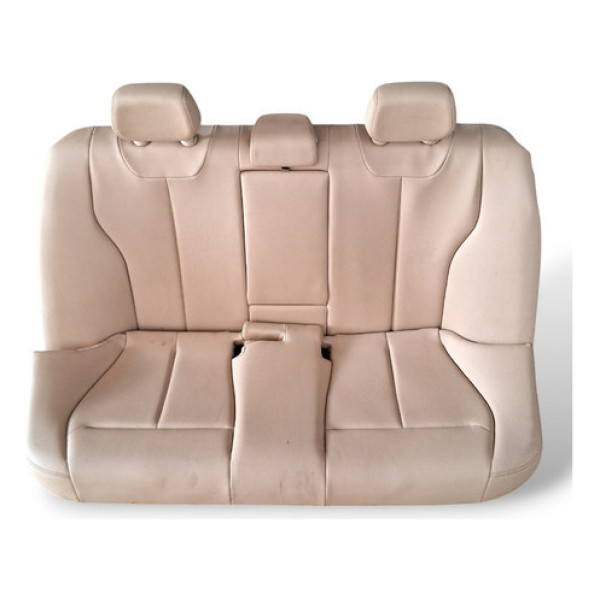 Bancos Tras. Bmw Série 3 F30 316 320 328 330 335 2013 A 2018 Beje