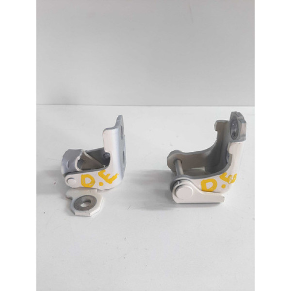 Par Dobradiça Dianteira Esquerda Renault Captur 2017 A 2020