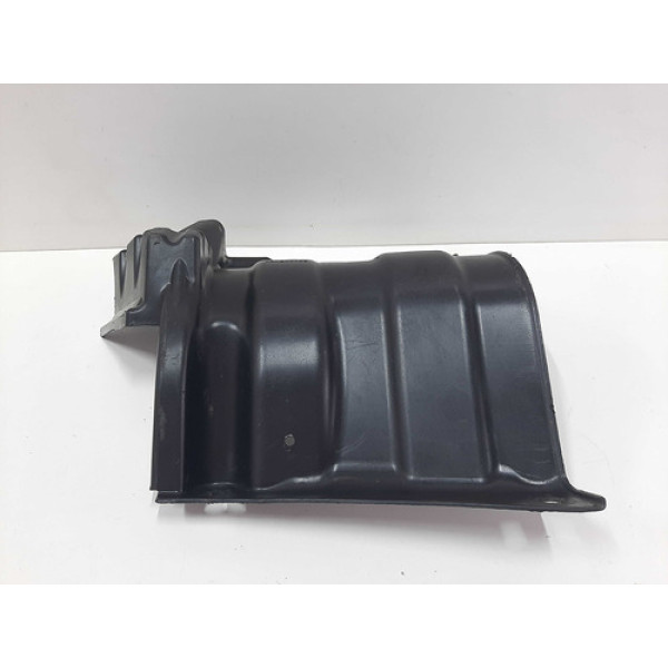 Protetor Radiador Lado Esquerdo Discovery 3 2.7 2006 A 2009 Preto