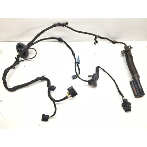 Chicote Porta Traseira Esquerda Audi Q3 1.4 Tfsi 2015 A 2019