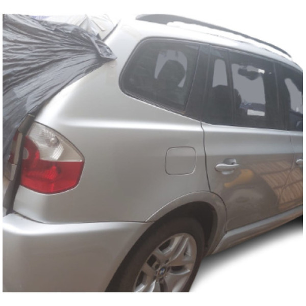 Corte Lateral Traseira Direita Bmw X3 2.5 2003 2004 A 2011