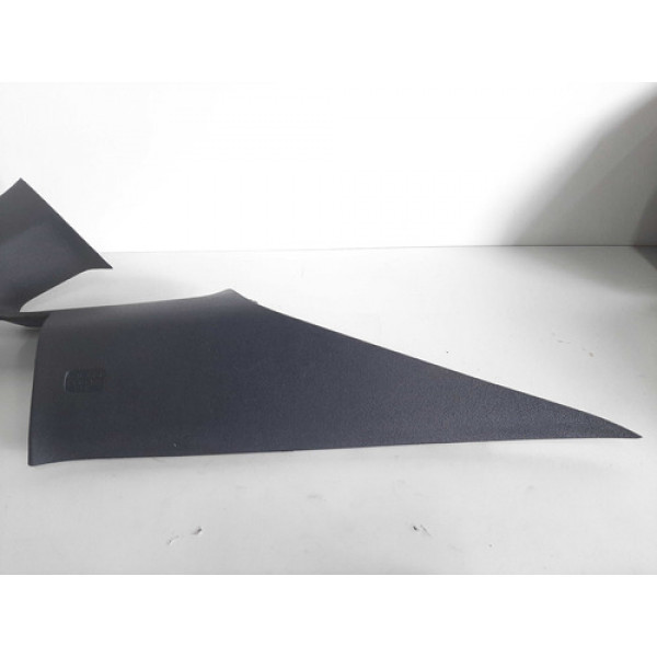 Acabamento Coluna Traseiro Esquerdo Honda Civic 2017 A 2021