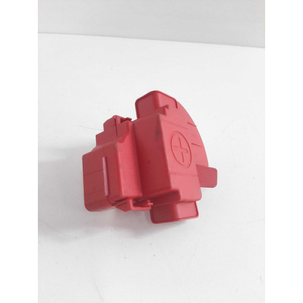 Tampa Acabamento Polo Positivo Renault Captur 2017 A 2020