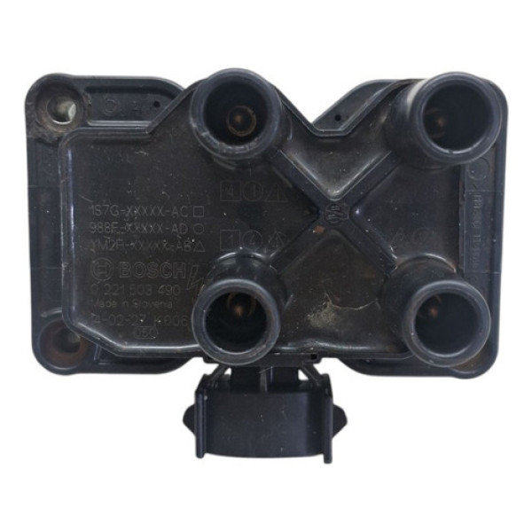 Bobina Ecosport Fiesta Ka Courier 1.0 1.6 8v Zetec 08/14