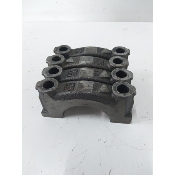 Jogo Mancal Virabrequim Ford Ka 1.5 3cc Dragon 2019 A 2021