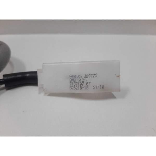 Cabo Puxador Maçaneta Interna Traseira Bmw X5 2011 4.4