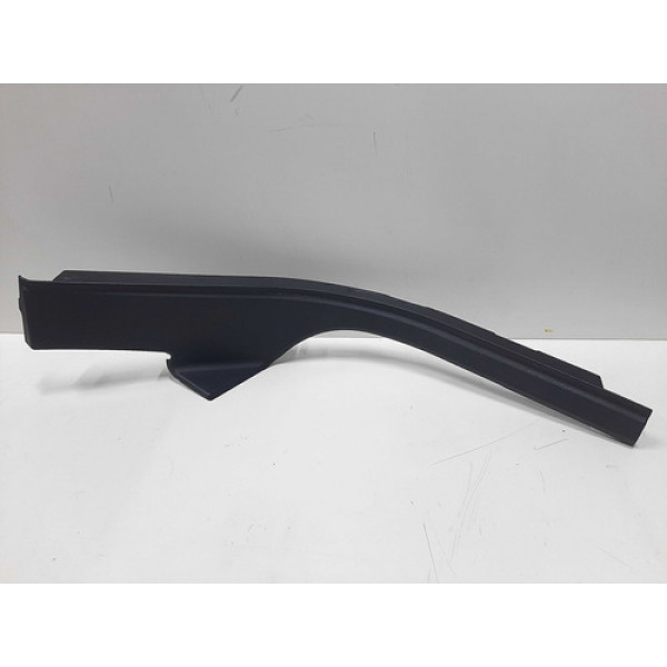 Acabamento Moldura Soleira Traseira Esquerda Bmw X5 2011 