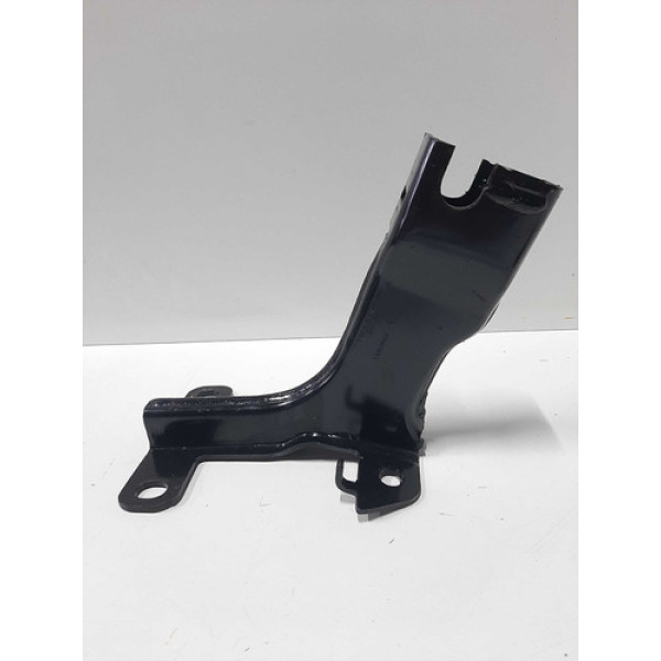 Suporte Central Banco Traseiro Jeep Compass 2.0 2017 A 2020 Preto