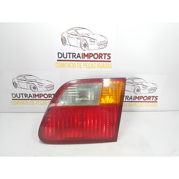 Lanterna Direita Da Tampa Traseira Honda Civic 1998 1999  Direito