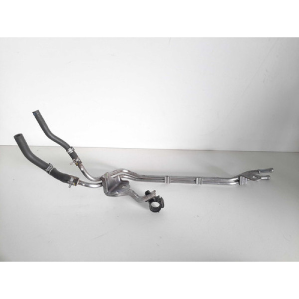 Tubo Cano Válvula Solenóide Civic Touring 1.5 Turbo 2020 