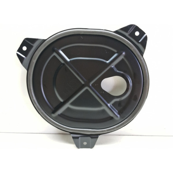 Tampa Protecao Bomba Combustível Renegade T270 2022 2023 24 Preto 2022