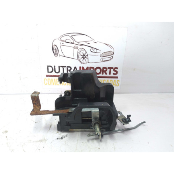 Fechadura Manual Traseira Esquerda Palio Siena 2008 A 2016