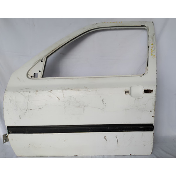 Porta Dianteira Esquerda Volkswagen Golf 1994 A 1998 Dianteira Esquerda Branco