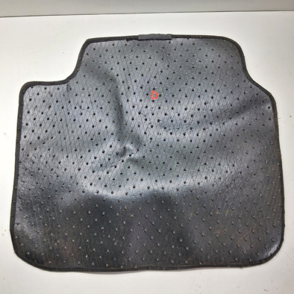 Tapete Borracha Tras Direito Azera 2012 A 2015 Preto