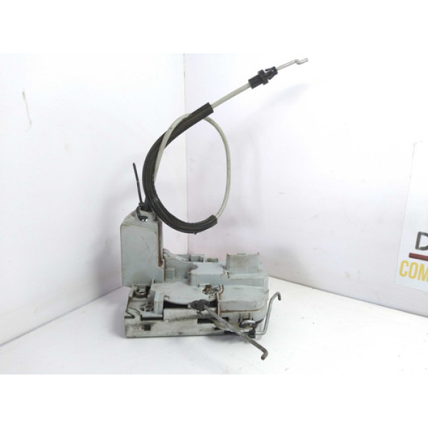 Fechadura Eletrica Dianteira Esquerda Peugeot 307 2003 2012