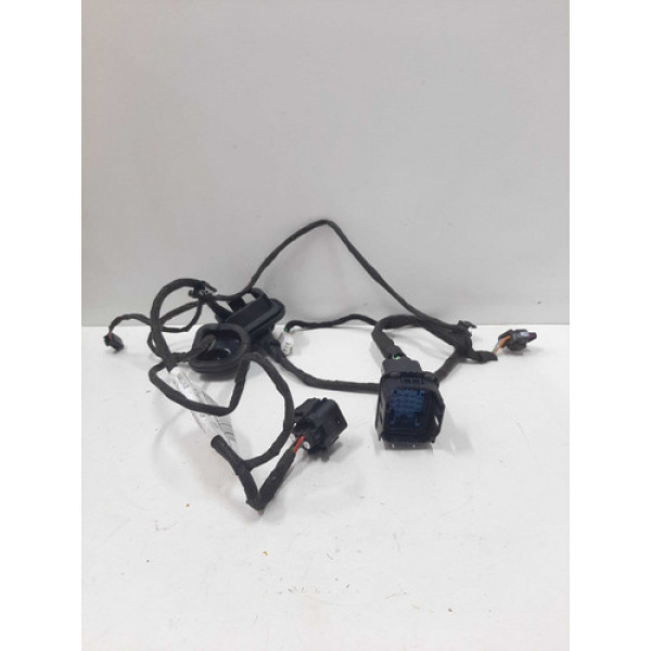 Chicote Porta Traseira Esquerda Jeep Renegade 2016 A 2021