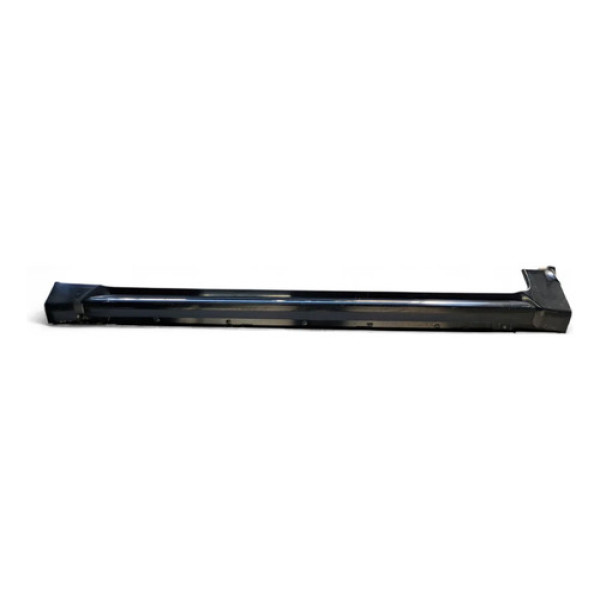 Spoiler Saia Caixa Ar Lateral Dir Captiva 08/15 Detalhes Preto